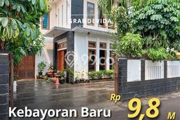 Best Deal Hunian Mewah Ideal dan Luas di Kebayoran Baru, Jakarta Selatan Best Deal Hunian Mewah Ideal dan Luas di Kebayoran Baru, Jakarta Selatan