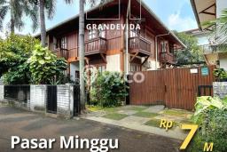 Dijual Rumah Premium dengan Fasilitas Sekitar Lengkap di Pasar Minggu, Jakarta Selatan Dijual Rumah Premium dengan Fasilitas Sekitar Lengkap di Pasar Minggu, Jakarta Selatan