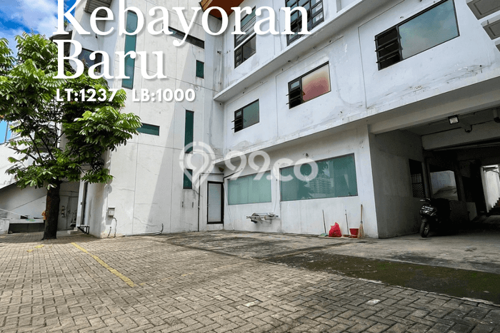 Kantor Dijual di Jakarta Selatan LT 1237m2 & LB 1000m2 Lokasi Terbaik! Kantor Dijual di Jakarta Selatan LT 1237m2 & LB 1000m2 Lokasi Terbaik!