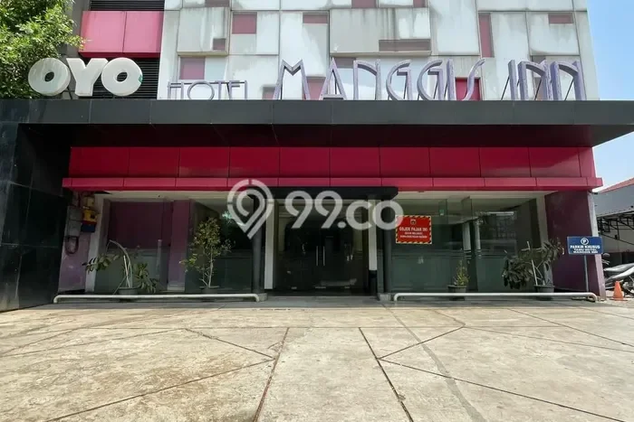 LOKASI PREMIUM! Hotel Kawasan , Luas 811m2m², Pusat Bisnis LOKASI PREMIUM! Hotel Kawasan , Luas 811m2m², Pusat Bisnis