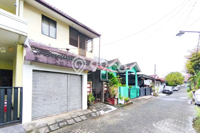 Rumah Modern Cantik 3 KT Bisa Langsung Pindah di Karang Tengah Rumah Modern Cantik 3 KT Bisa Langsung Pindah di Karang Tengah