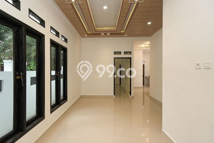 Jual Rumah Modern 3 KT di Grand Wisata, Bekasi Jual Rumah Modern 3 KT di Grand Wisata, Bekasi