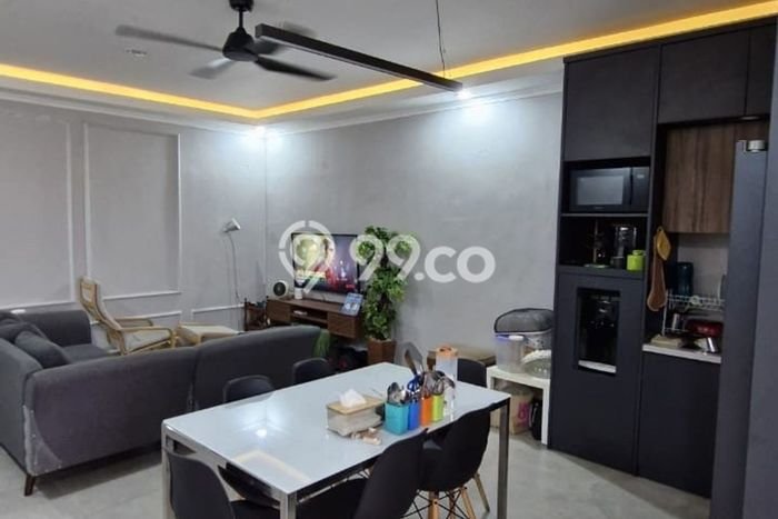 Siap Huni Rumah Mewah 4 Kamar di Pamulang Dekat ke Mana Pun Siap Huni Rumah Mewah 4 Kamar di Pamulang Dekat ke Mana Pun
