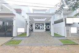 Dijual Rumah Premium dengan Fasilitas Sekitar Komplit di Cinere, Depok Dijual Rumah Premium dengan Fasilitas Sekitar Komplit di Cinere, Depok