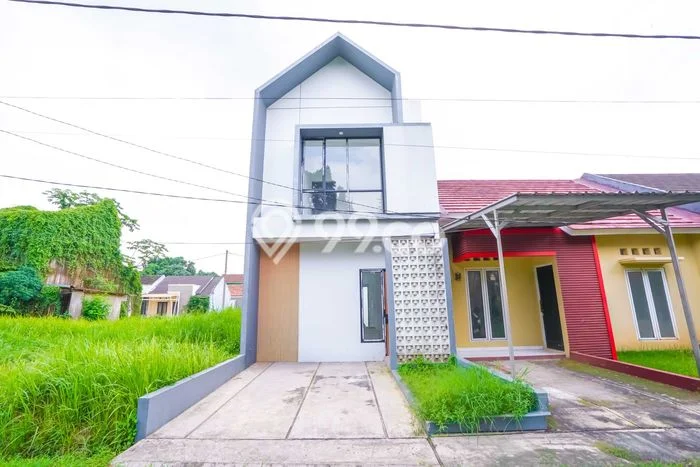 Rumah Strategis Minimalis Lb 55m2 di Sawangan, Depok Rumah Strategis Minimalis Lb 55m2 di Sawangan, Depok