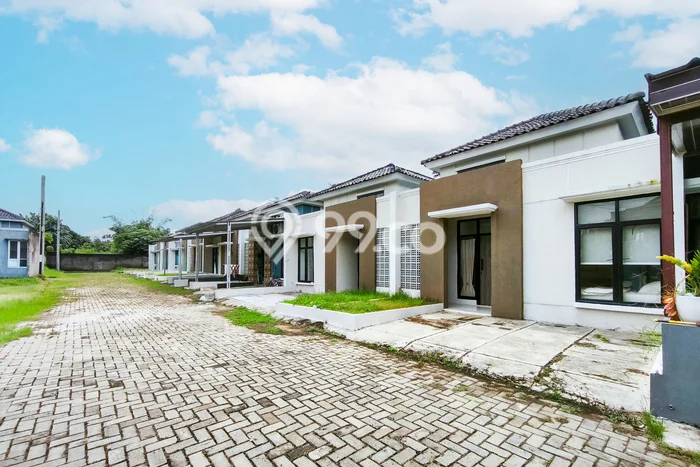 Jual Rumah Murah Meriah Bojong Gede Punya 2 Kamar & LT 72m2 Jual Rumah Murah Meriah Bojong Gede Punya 2 Kamar & LT 72m2