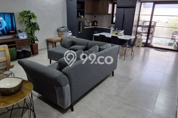 Siap Huni Rumah Mewah 4 Kamar di Pamulang Dekat ke Mana Pun Siap Huni Rumah Mewah 4 Kamar di Pamulang Dekat ke Mana Pun