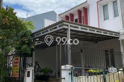 Rumah Luas Asri 4 KT Siap Pakai di Cibubur Jakarta Timur Rumah Luas Asri 4 KT Siap Pakai di Cibubur Jakarta Timur