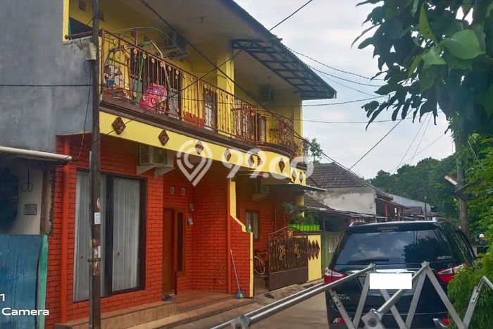 Jual Rumah Strategis Bagus Punya 5 KT di Curug Tangerang SHM Jual Rumah Strategis Bagus Punya 5 KT di Curug Tangerang SHM