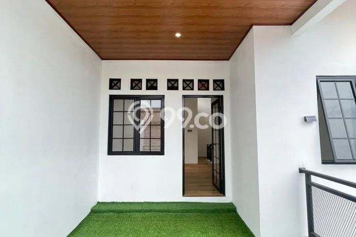 Rumah Modern Minimalis 3 KT Siap Huni di Cibinong Rumah Modern Minimalis 3 KT Siap Huni di Cibinong