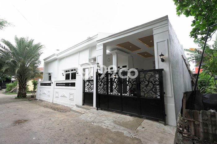 Jual Rumah Modern 3 KT di Grand Wisata, Bekasi Jual Rumah Modern 3 KT di Grand Wisata, Bekasi