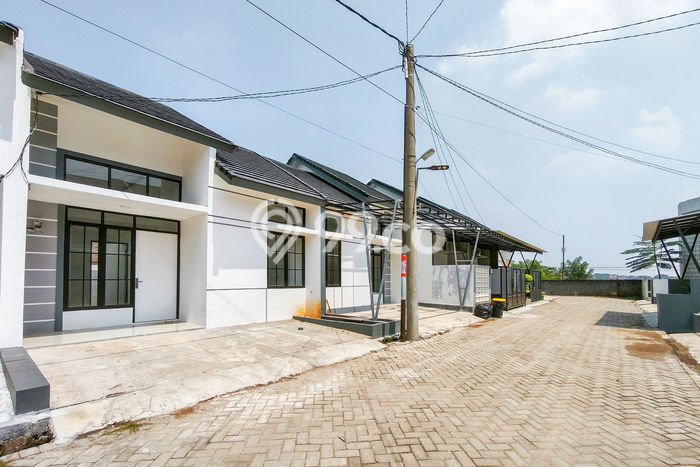 Dijual Cepat Rumah Bagus Siap Huni LB 36m2 di Sawangan, Depok Dijual Cepat Rumah Bagus Siap Huni LB 36m2 di Sawangan, Depok