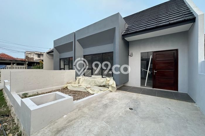 Jual Rumah Murah Meriah Bekasi Utara Punya 2 KT & LT 67m2 Jual Rumah Murah Meriah Bekasi Utara Punya 2 KT & LT 67m2