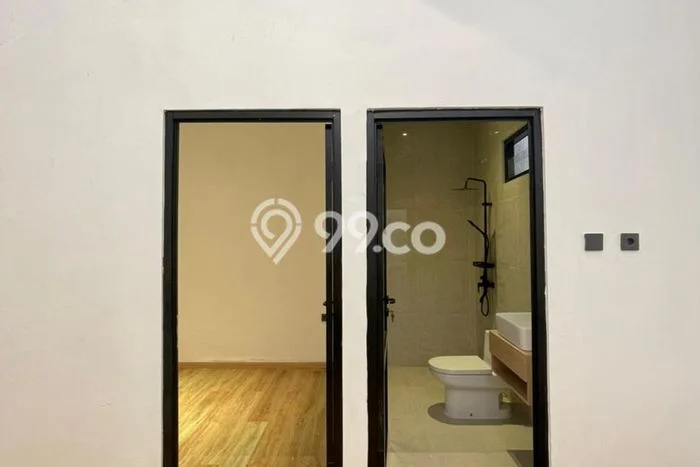 Rumah Modern Minimalis 3 KT Siap Huni di Cibinong Rumah Modern Minimalis 3 KT Siap Huni di Cibinong