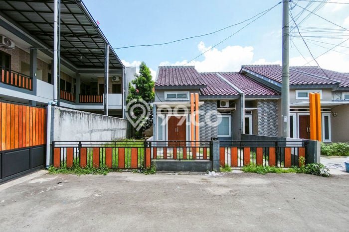 Rumah Modern Minimalis 2 Kamar Siap Huni di Cibinong Rumah Modern Minimalis 2 Kamar Siap Huni di Cibinong