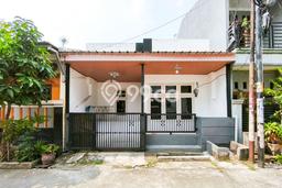 Jual Rumah Siap Huni di Bekasi Utara Bekasi Harga Rp 500 Juta LT 60m2 Jual Rumah Siap Huni di Bekasi Utara Bekasi Harga Rp 500 Juta LT 60m2