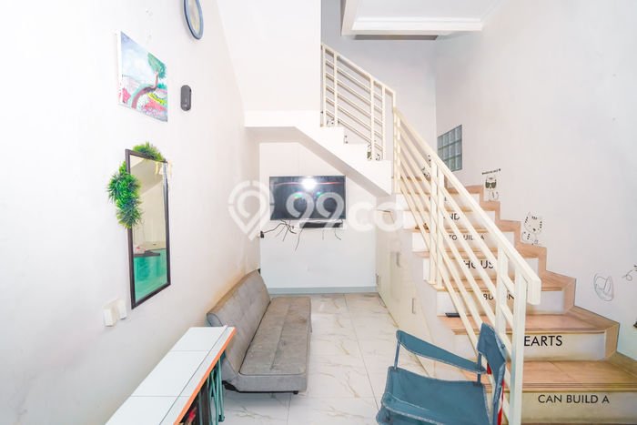 Dijual Rumah Strategis Bagus Punya 3 KT di Beji Depok SHM Dijual Rumah Strategis Bagus Punya 3 KT di Beji Depok SHM