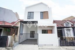 Rumah Strategis Minimalis Lb 72m2 di Bekasi Utara, Bekasi Rumah Strategis Minimalis Lb 72m2 di Bekasi Utara, Bekasi