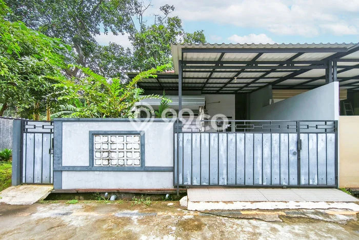 Rumah Modern 3 KT di Sentul City Bogor Rumah Modern 3 KT di Sentul City Bogor