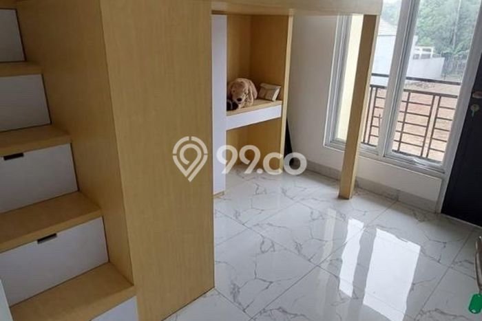 Dijual Cepat Rumah Bagus Siap Huni LB 115m2 di Cilodong, Depok Dijual Cepat Rumah Bagus Siap Huni LB 115m2 di Cilodong, Depok
