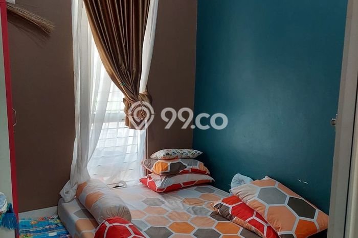 Rumah Modern 2 KT LT 60m2 di Harapan Indah Rumah Modern 2 KT LT 60m2 di Harapan Indah