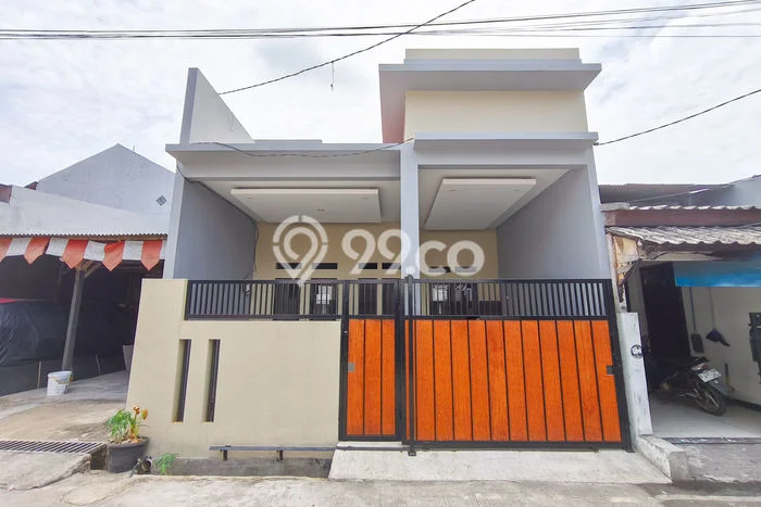 Dijual Hunian Rumah Terawat 2 KT di Summarecon Bekasi, Bekasi Dijual Hunian Rumah Terawat 2 KT di Summarecon Bekasi, Bekasi