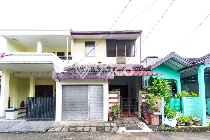 Rumah Modern Cantik 3 KT Bisa Langsung Pindah di Karang Tengah Rumah Modern Cantik 3 KT Bisa Langsung Pindah di Karang Tengah