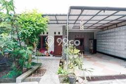 Rumah Strategis Minimalis Lb 45m2 di Beji, Depok Rumah Strategis Minimalis Lb 45m2 di Beji, Depok