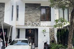 Dijual Rumah Modern 3 KT di BSD City, Tangerang Dijual Rumah Modern 3 KT di BSD City, Tangerang