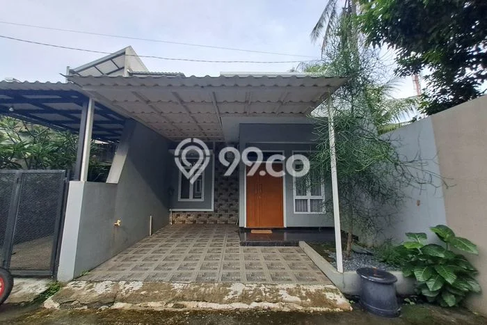 Jual Rumah Bagus Siap Huni LB 90m2 di Beji, Depok Jual Rumah Bagus Siap Huni LB 90m2 di Beji, Depok