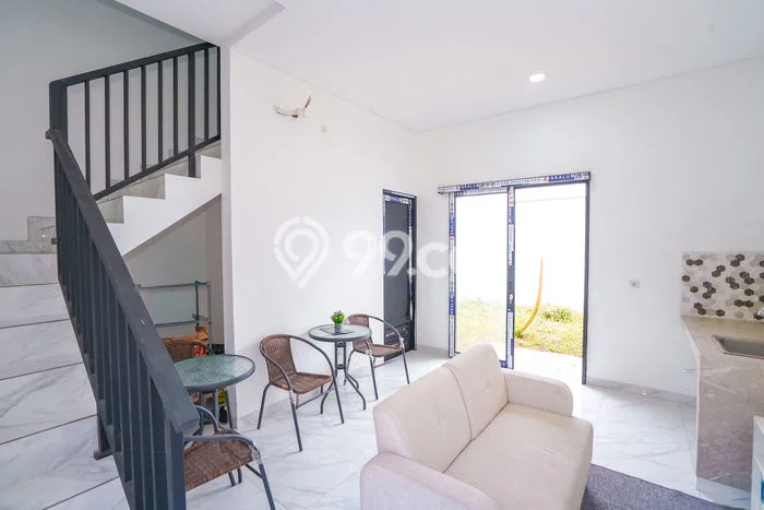 Rumah Strategis Minimalis Lb 55m2 di Sawangan, Depok Rumah Strategis Minimalis Lb 55m2 di Sawangan, Depok