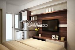 Untuk Dijual Apartemen 1 KT di Surabaya Luas 21m2 Untuk Dijual Apartemen 1 KT di Surabaya Luas 21m2