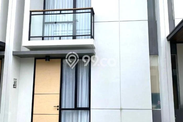 Rumah Cantik Siap Pakai Di Karawaci Luas 55m2 Lokasi Strategis Rumah Cantik Siap Pakai Di Karawaci Luas 55m2 Lokasi Strategis