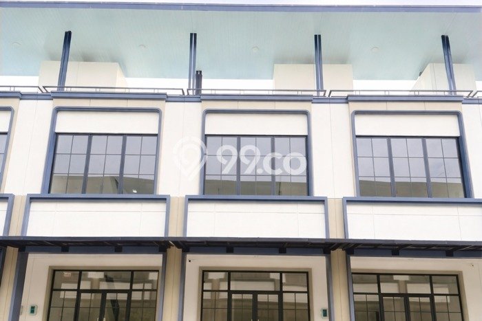 Unit Ruko Disewakan di Gading Serpong di Area Ramai & Strategis Unit Ruko Disewakan di Gading Serpong di Area Ramai & Strategis