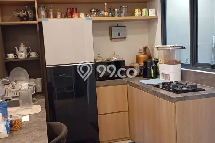 Disewakan Hunian Konsep Modern di BSD Tangerang Selatan dengan 3 Kamar Disewakan Hunian Konsep Modern di BSD Tangerang Selatan dengan 3 Kamar