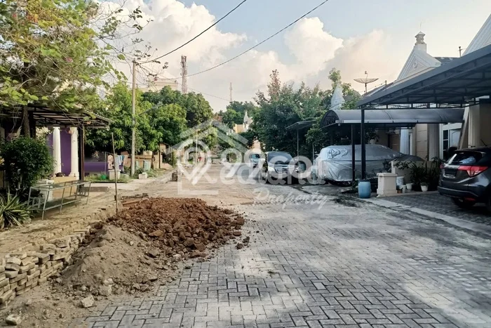 Rumah Strategis Minimalis Lb 120m2 di Ngaliyan, Semarang Rumah Strategis Minimalis Lb 120m2 di Ngaliyan, Semarang