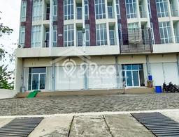 AREA POTENSIAL! Ruko Kawasan Tawangmas, Luas 204m², Area Bisnis AREA POTENSIAL! Ruko Kawasan Tawangmas, Luas 204m², Area Bisnis