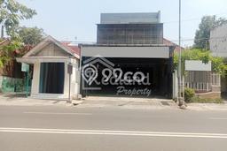 Rumah Eksklusif Siap Huni LT 385m2 di Semarang Selatan, Semarang Rumah Eksklusif Siap Huni LT 385m2 di Semarang Selatan, Semarang