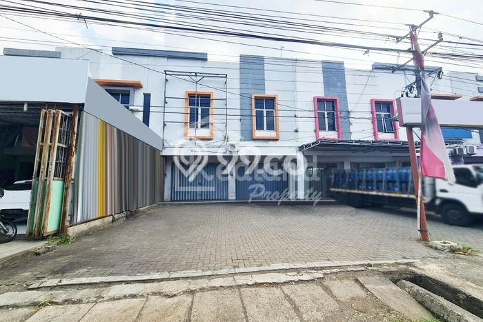 Ruko Dijual Lokasi Emas di Bawen Luas 130m2 Ruko Dijual Lokasi Emas di Bawen Luas 130m2