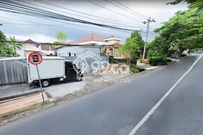 Tanah Kosong Disewakan di Banyumanik, Semarang, Luas 520m2 Tanah Kosong Disewakan di Banyumanik, Semarang, Luas 520m2