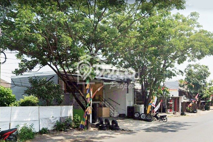 Tanah Disewa Strategis di Semarang Luas 500m2 Tanah Disewa Strategis di Semarang Luas 500m2
