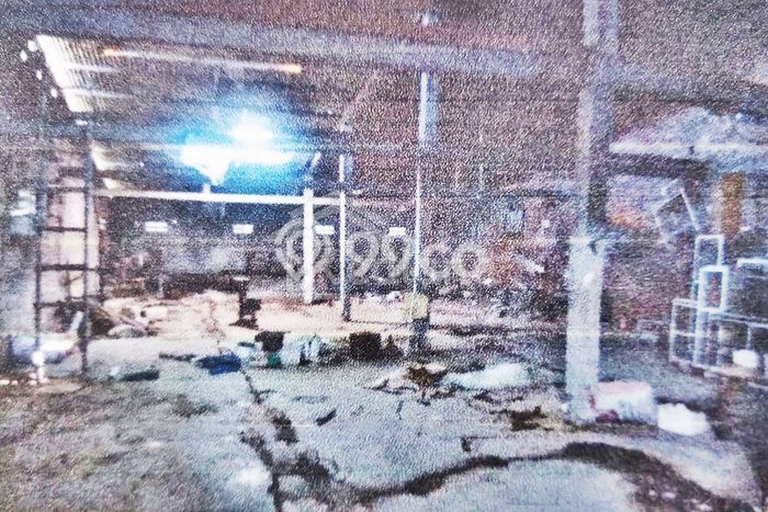 Gudang di Ngablak Indah Bangetayu , Semarang Si Me 5557 Gudang di Ngablak Indah Bangetayu , Semarang Si Me 5557