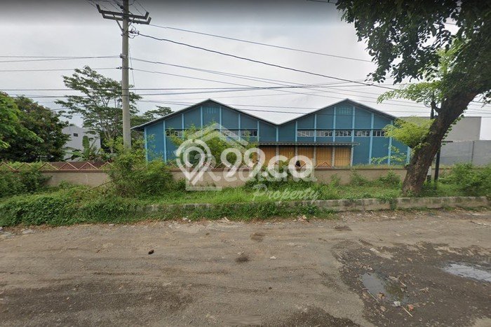 Gudang Usaha Dijual di Tulis Batang LT 8600m2 & LB 5350m2 Gudang Usaha Dijual di Tulis Batang LT 8600m2 & LB 5350m2