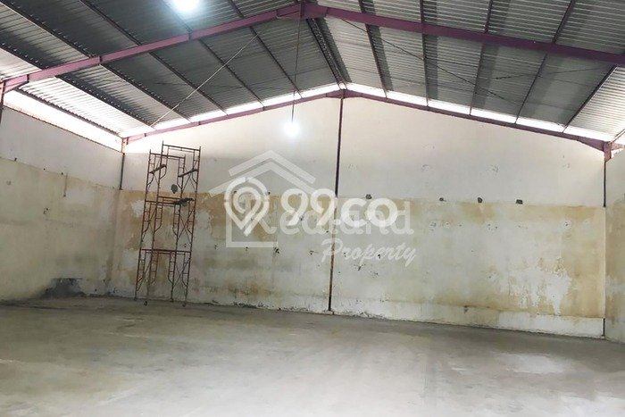 FOR SALE! Gudang di Ngaliyan Semarang, LT 600m2, LB 350m2 FOR SALE! Gudang di Ngaliyan Semarang, LT 600m2, LB 350m2