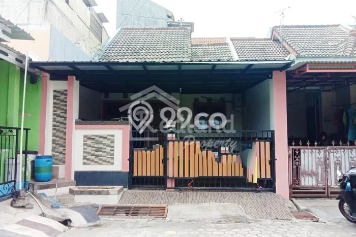 Sewa Rumah Harga Terjangkau di Tawangmas Semarang dengan 2 Kamar Tidur Sewa Rumah Harga Terjangkau di Tawangmas Semarang dengan 2 Kamar Tidur