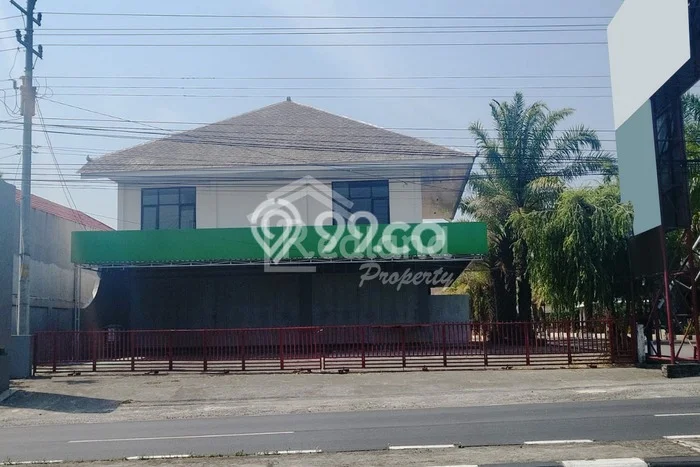 Komersial disewakan di Mojosongo Boyolali dengan luas bangunan 420m2 Komersial disewakan di Mojosongo Boyolali dengan luas bangunan 420m2