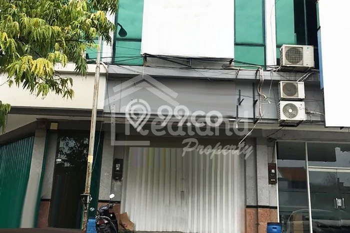 Ruko disewakan lokasi strategis Semarang Selatan Semarang 300m2 Ruko disewakan lokasi strategis Semarang Selatan Semarang 300m2