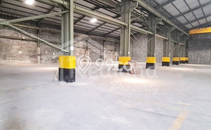 Gudang disewakan di Ngaliyan Semarang dengan luas bangunan 800m2 Gudang disewakan di Ngaliyan Semarang dengan luas bangunan 800m2