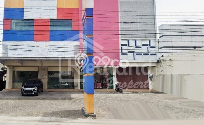 Disewakan Ruko di Kawasan Ramai Gajahmada Luas 540m2 Disewakan Ruko di Kawasan Ramai Gajahmada Luas 540m2