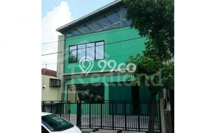 Gudang Dijual di Prime Area Semarang Luas 350m2 Gudang Dijual di Prime Area Semarang Luas 350m2